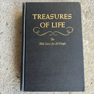 Treasures Of Life Patriarchs And Prophets The Bible Story For All People